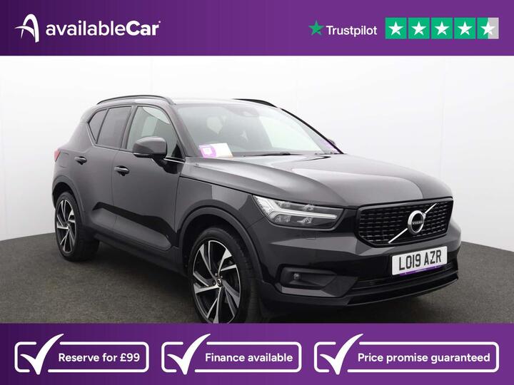 Volvo XC40 1.5 T3 R-Design Pro Euro 6 (s/s) 5dr