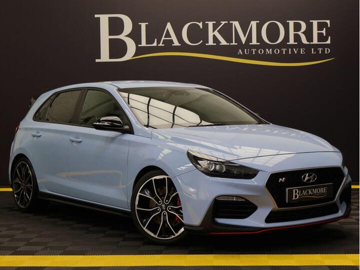 Hyundai I30 2.0 T-GDi N Performance Euro 6 (s/s) 5dr