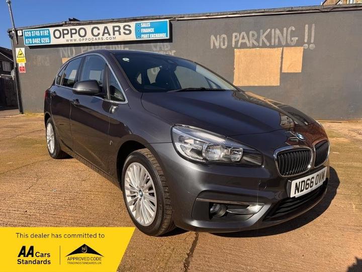 BMW 2 SERIES 1.5 225xe 7.6kWh Luxury Auto 4WD Euro 6 (s/s) 5dr