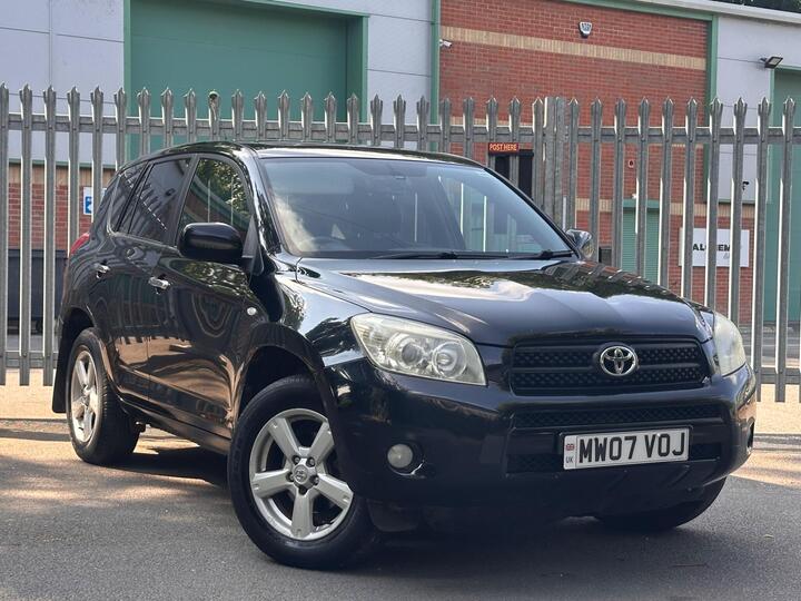 Toyota RAV4 2.0 XT-R 4WD 5dr
