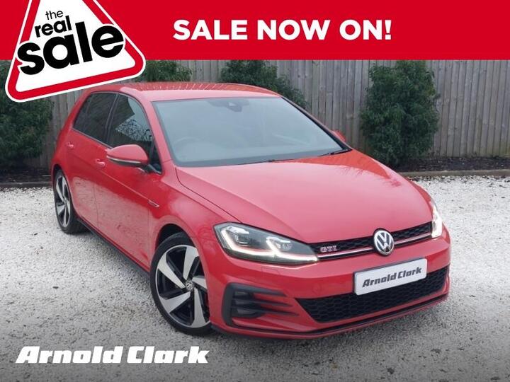 Volkswagen Golf 2.0 TSI GTI Performance DSG Euro 6 (s/s) 5dr
