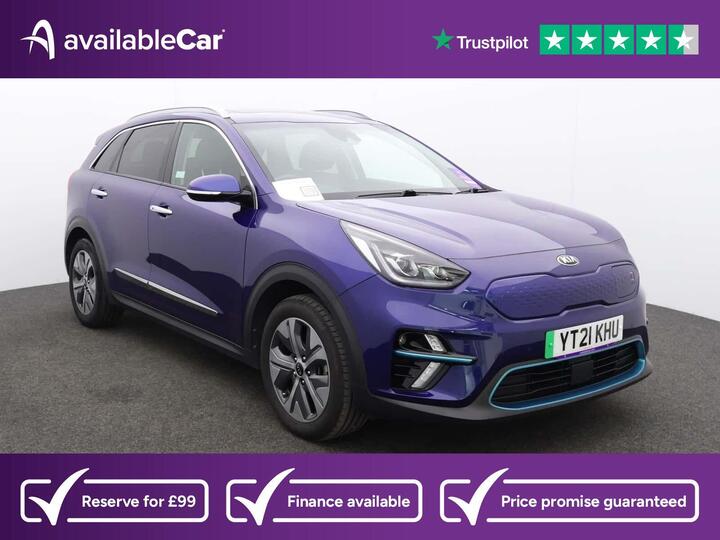 Kia Niro 64kWh 4+ Auto 5dr