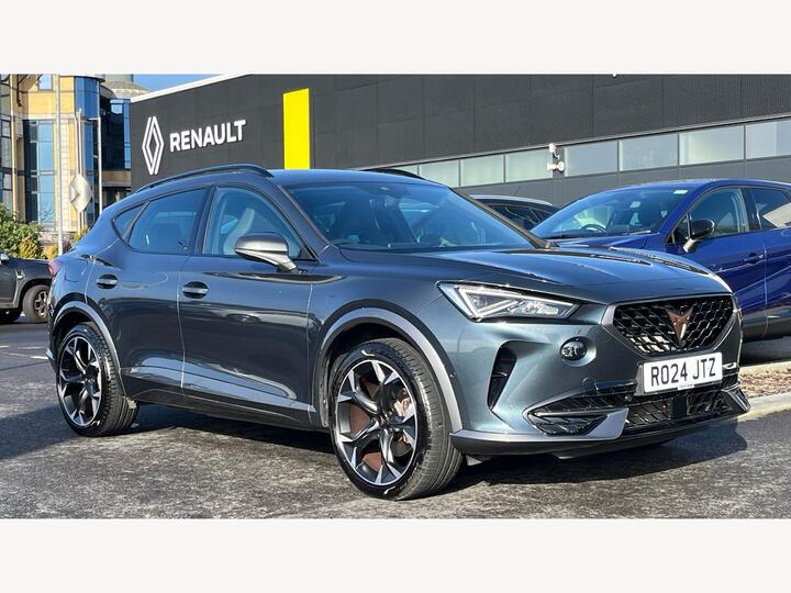 CUPRA Formentor 1.4 EHybrid 12.8kWh V2 DSG Euro 6 (s/s) 5dr