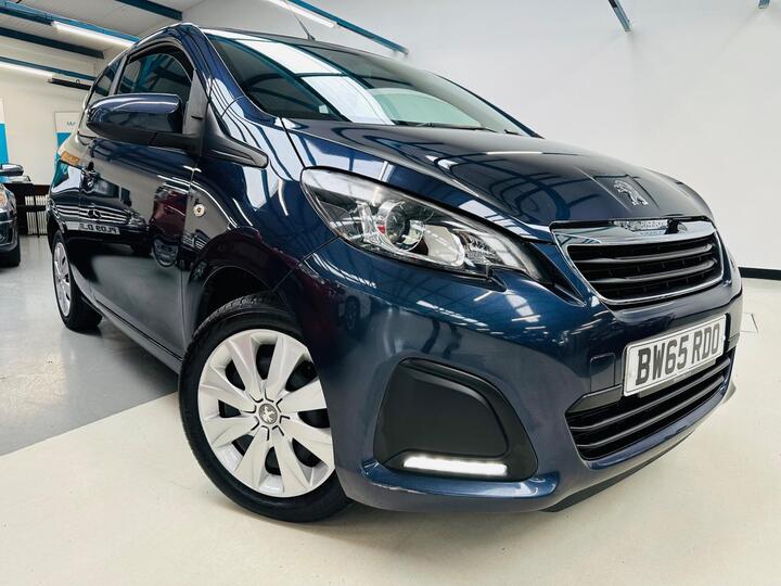 Peugeot 108 1.0 Active Euro 6 3dr
