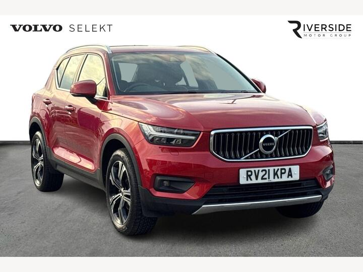 Volvo XC40 1.5 T3 Inscription Pro Auto Euro 6 (s/s) 5dr
