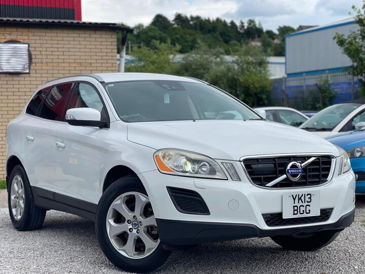Volvo XC60 2.0 T5 SE Lux Premium Powershift 5dr