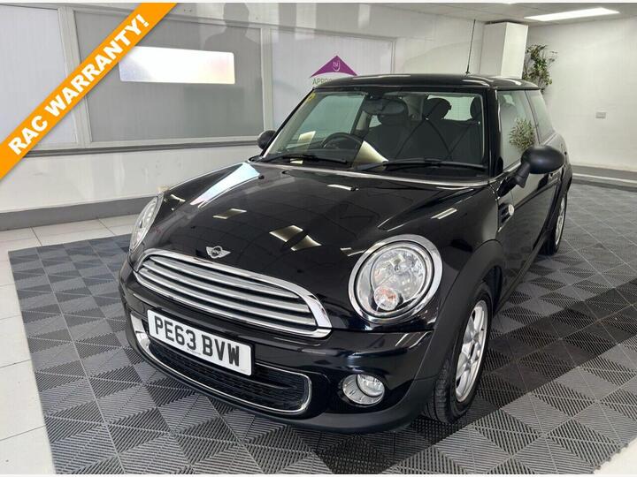 MINI HATCH 1.6 One D Euro 5 (s/s) 3dr