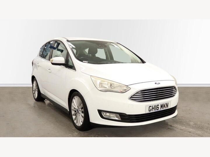 Ford C-Max 1.0T EcoBoost Titanium Euro 6 (s/s) 5dr