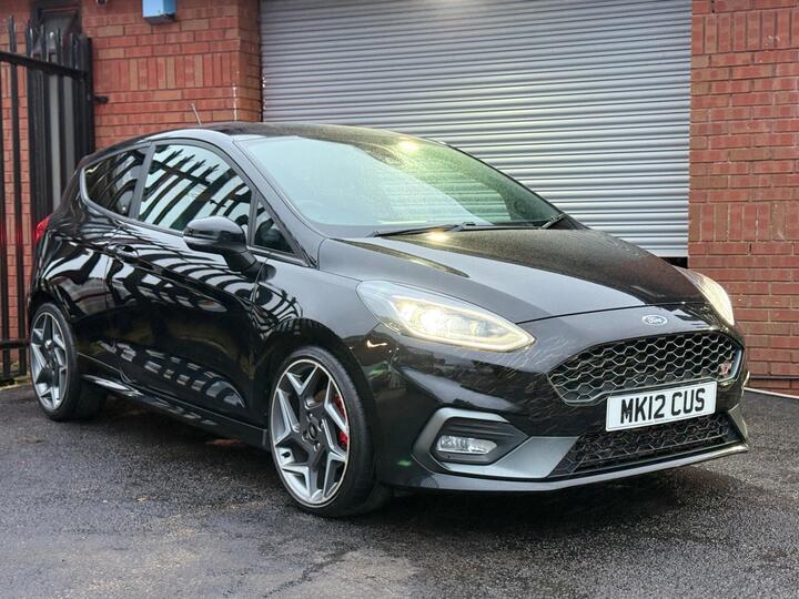 Ford Fiesta 1.5T EcoBoost ST-2 Euro 6 (s/s) 3dr