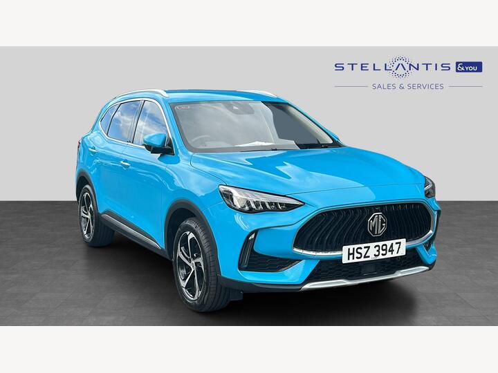 MG MG HS 1.5 T-GDI Trophy Euro 6 (s/s) 5dr