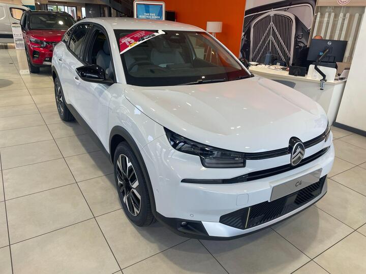 Citroen C4 1.2 PureTech MAX EAT8 Euro 6 (s/s) 5dr