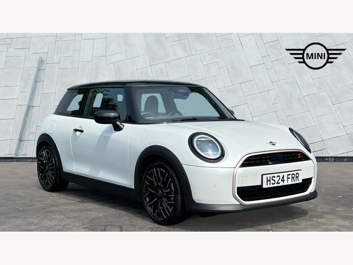 MINI Hatch 2.0S Exclusive Steptronic Euro 6 (s/s) 3dr
