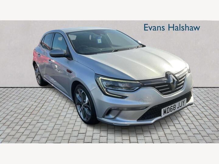 Renault MEGANE HATCHBACK 1.3 TCe GT Line Euro 6 (s/s) 5dr