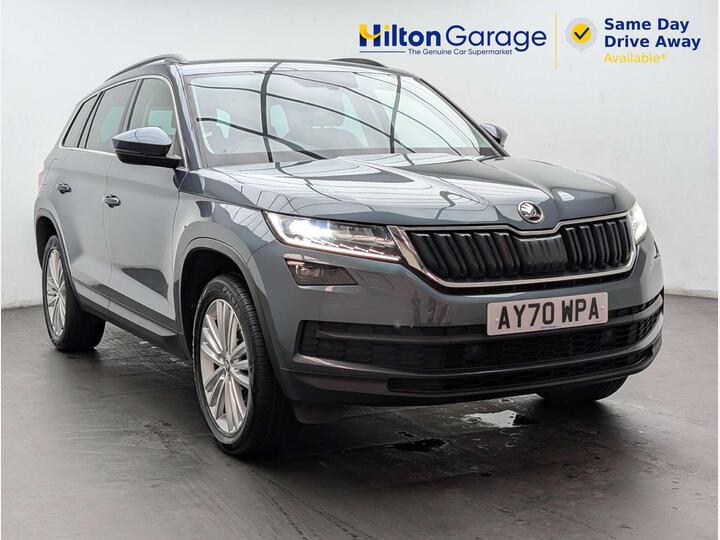 Skoda KODIAQ 1.5 TSI ACT SE L Euro 6 (s/s) 5dr (7 Seat)