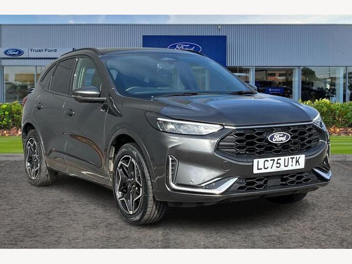Ford KUGA 2.5 Duratec 14.4kWh ST-Line X CVT Euro 6 (s/s) 5dr