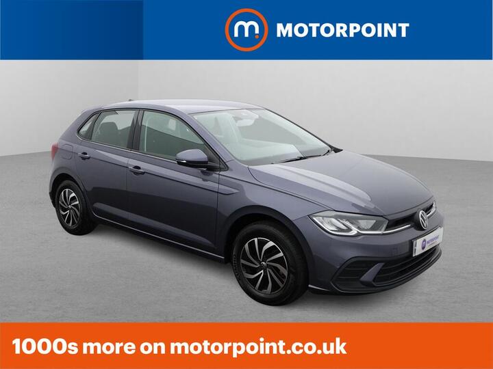 Volkswagen Polo 1.0 EVO Life Euro 6 (s/s) 5dr Volkswagen Polo 1.0 EVO Life Euro 6 (s/s) 5dr
