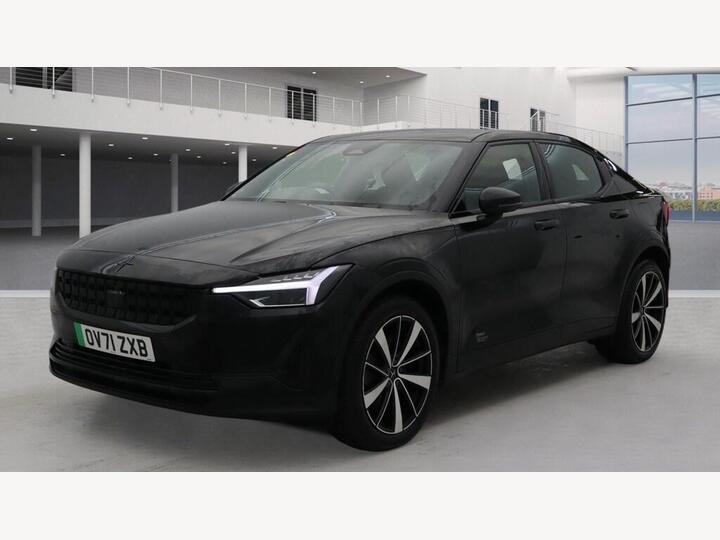 Polestar Polestar 2 Single Motor 64kWh Standard Range Fastback Auto FWD 5dr