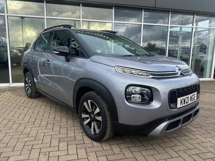 Citroen C3 Aircross 1.2 PureTech Shine Euro 6 (s/s) 5dr Citroen C3 Aircross 1.2 PureTech Shine Euro 6 (s/s) 5dr