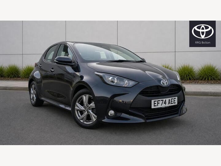 Toyota Yaris 1.5 VVT-h Icon E-CVT Euro 6 (s/s) 5dr