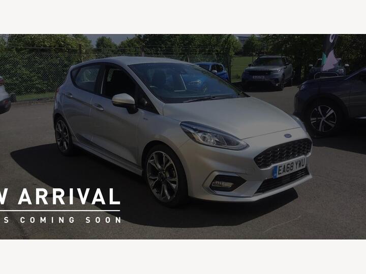 Ford Fiesta 1.0T EcoBoost ST-Line Euro 6 (s/s) 5dr