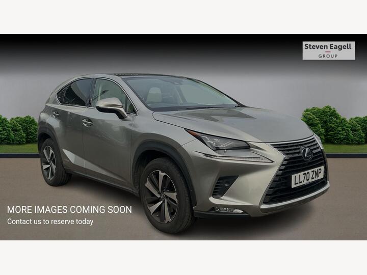 Lexus NX 2.5 300h GPF Takumi E-CVT 4WD Euro 6 (s/s) 5dr