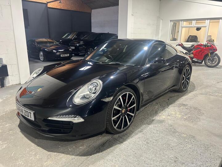 Porsche 911 3.4 991 Carrera PDK Euro 6 (s/s) 2dr