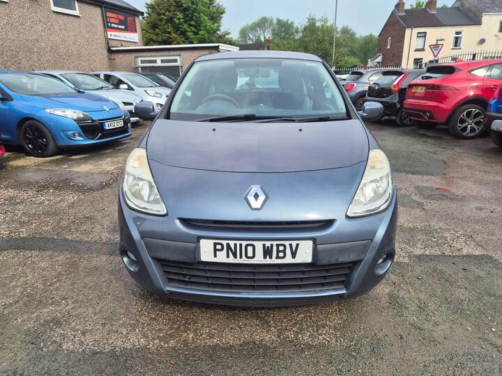 Renault Clio 1.2 Extreme Euro 5 3dr