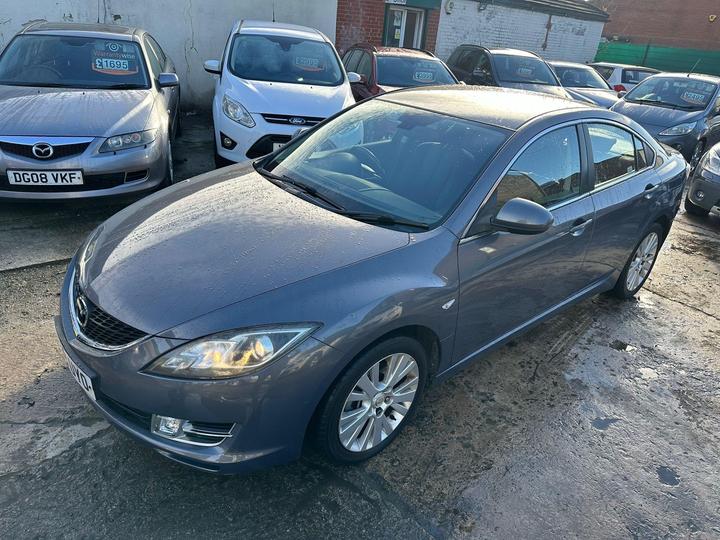 Mazda Mazda6 2.0 TS2 4dr