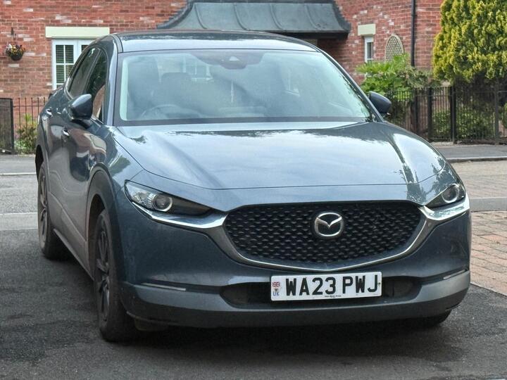 Mazda CX-30 2.0 E-SKYACTIV G MHEV SE-L Lux Auto Euro 6 (s/s) 5dr