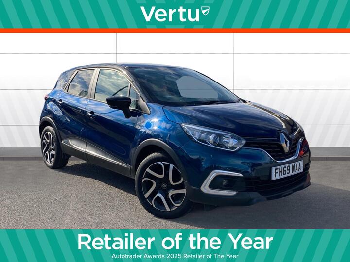 Renault Captur 0.9 TCe ENERGY Iconic Euro 6 (s/s) 5dr