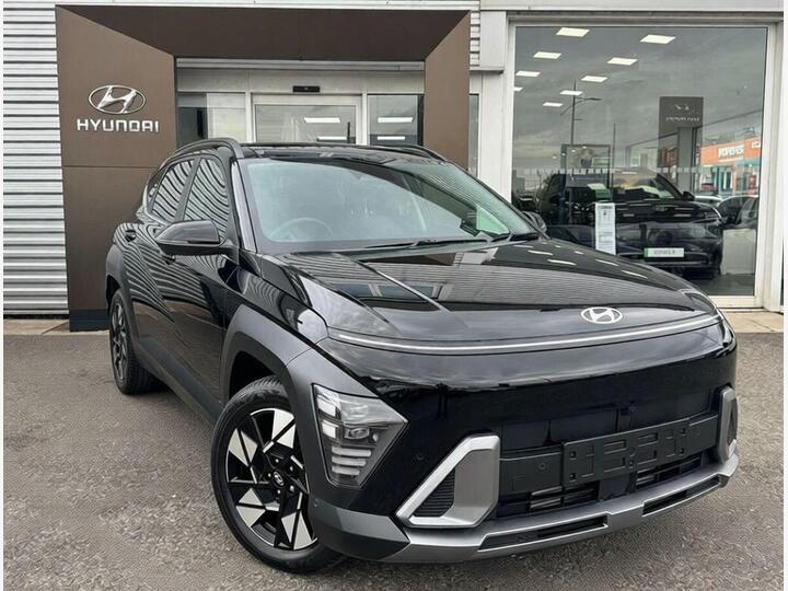 Hyundai KONA 1.0 T-GDi Ultimate Euro 6 (s/s) 5dr