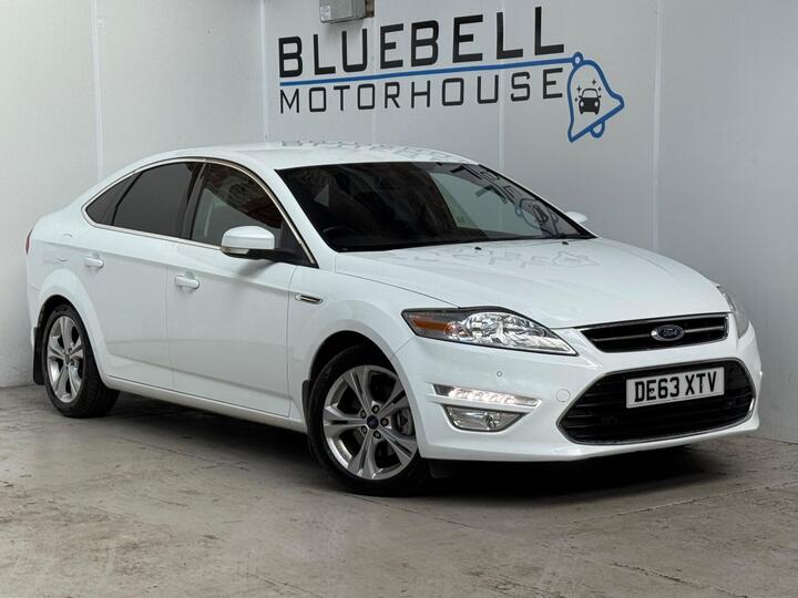 Ford Mondeo 2.0 TDCi Titanium X Business Edition Euro 5 5dr