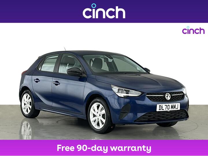 Vauxhall Corsa 1.2 SE Euro 6 5dr