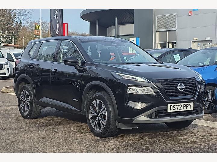 Nissan X-trail Station Wagon 1.5 H E-POWER Acenta Premium Auto Euro 6 (s/s) 5dr