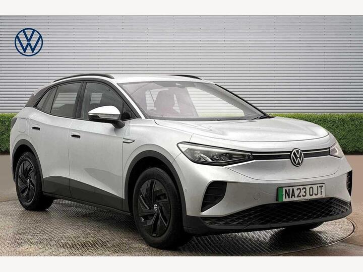Volkswagen ID.4 Pure 52kWh Life Auto 5dr