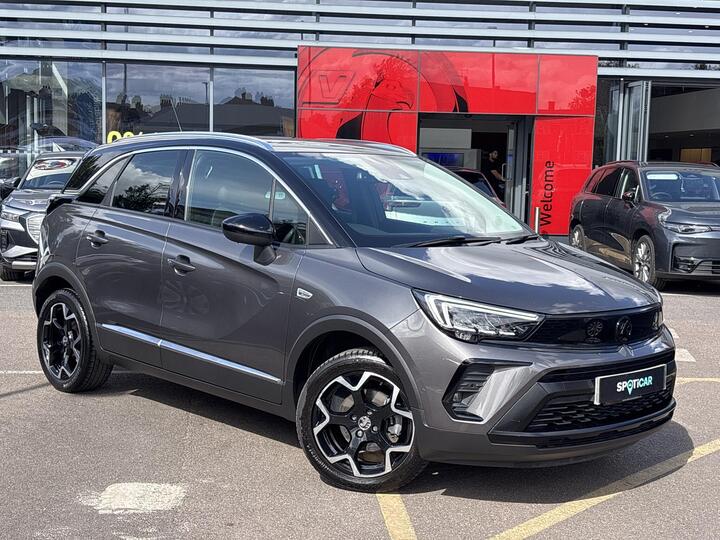 Vauxhall Crossland 1.2 Turbo Ultimate Auto Euro 6 (s/s) 5dr