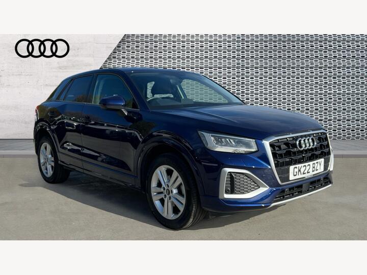 Audi Q2 1.0 TFSI 30 Sport Euro 6 (s/s) 5dr