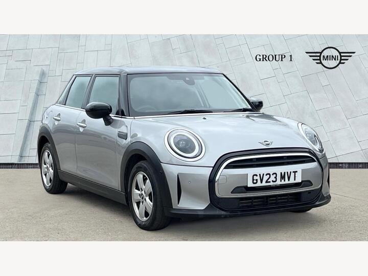 MINI Hatch 1.5 Cooper Classic Steptronic Euro 6 (s/s) 5dr