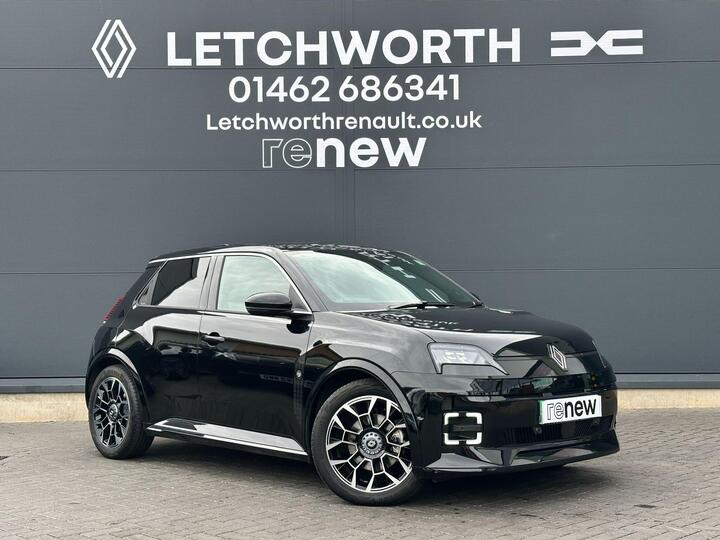 Renault 5 E-Tech Electric Comfort Range 52kWh Roland Garros+ Auto 5dr