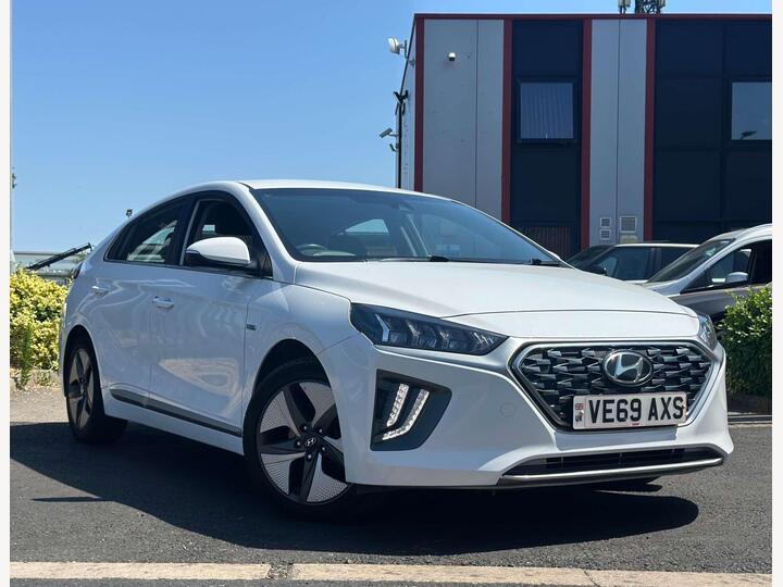 Hyundai IONIQ 1.6 H-GDi 1st Edition DCT Euro 6 (s/s) 5dr