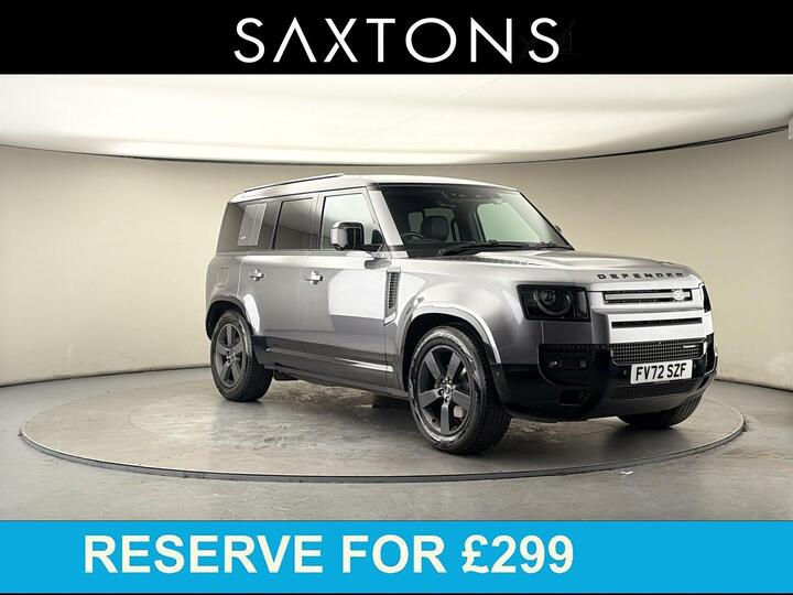 Land Rover Defender 110 3.0 D250 MHEV X-Dynamic SE Auto 4WD Euro 6 (s/s) 5dr