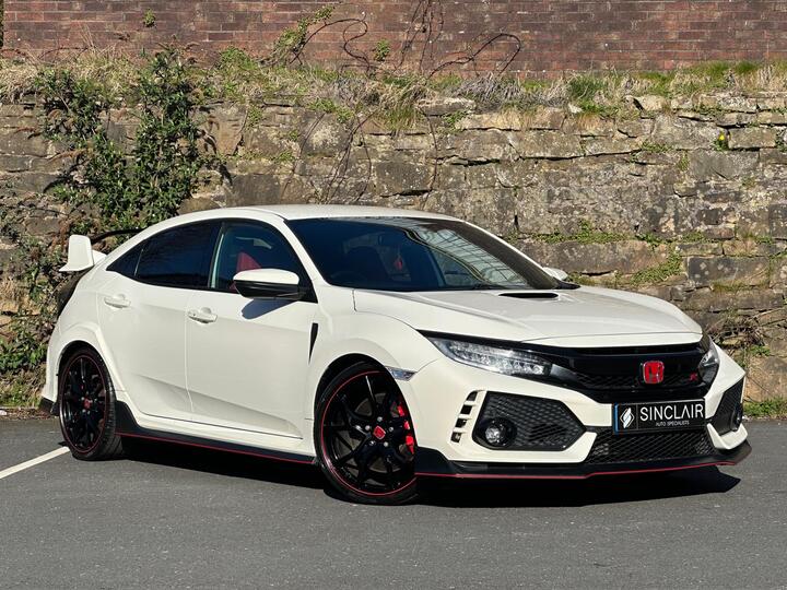 Honda Civic 2.0 VTEC Turbo Type R GT Euro 6 (s/s) 5dr