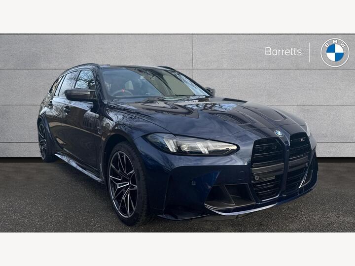BMW M3 3.0 BiTurbo Competition Touring Steptronic M XDrive Euro 6 (s/s) 5dr