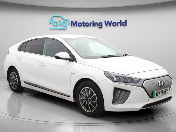 Hyundai IONIQ 38.3kWh Premium SE Auto 5dr