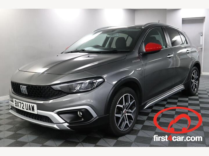 Fiat Tipo 1.0 RED Euro 6 (s/s) 5dr