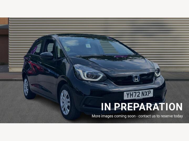 Honda Jazz 1.5 H I-MMD SE ECVT Euro 6 (s/s) 5dr