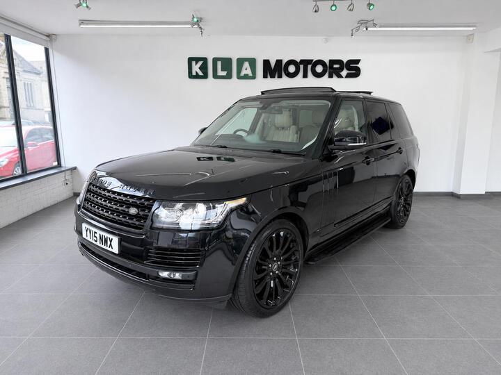 Land Rover RANGE ROVER 3.0 TD V6 Vogue Auto 4WD Euro 5 (s/s) 5dr Land Rover RANGE ROVER 3.0 TD V6 Vogue Auto 4WD Euro 5 (s/s) 5dr