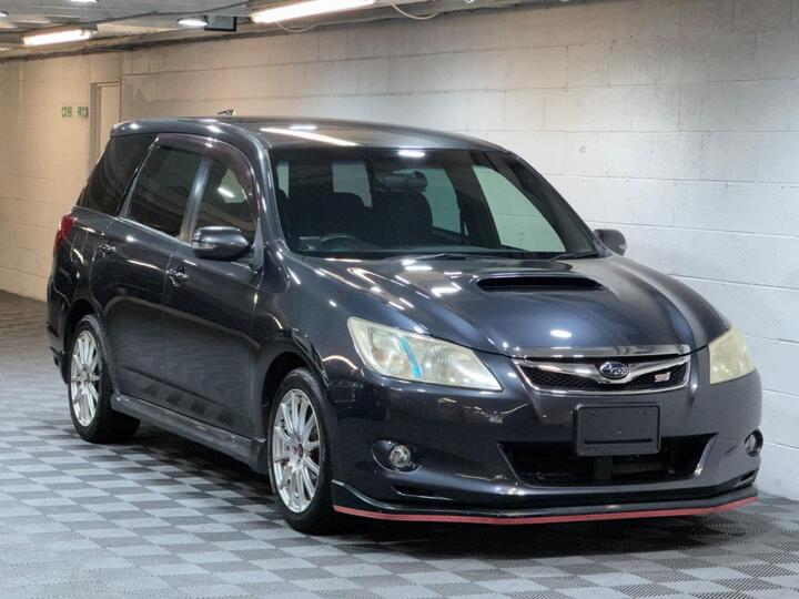Subaru Exiga 2.0 GT Tuned By STi 1/300 7 Seat EJ20 TB