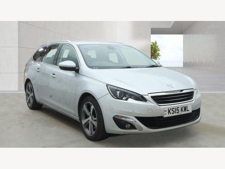 Peugeot 308 SW 2.0 BlueHDi Allure Auto Euro 6 (s/s) 5dr