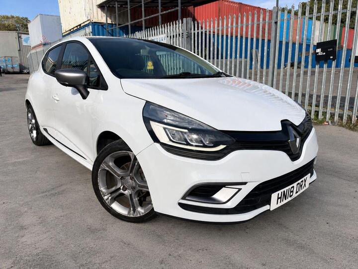 Renault Clio 0.9 TCe Dynamique S Nav Euro 6 (s/s) 5dr